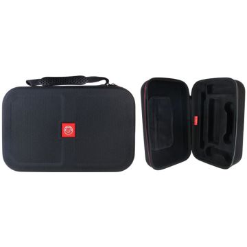 Qware Storage Case Deluxe-Zwart (Switch) Gebruikt