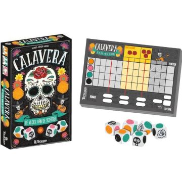 Tucker's Fun Factory Calavera NL-Standaard (Diversen) Nieuw