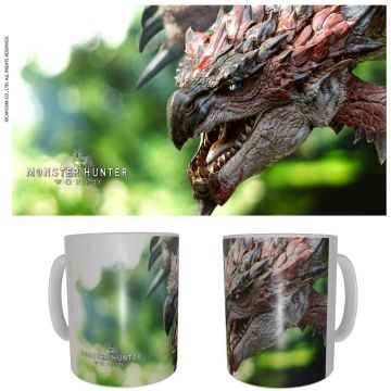 Sakami Merchandise Monster Hunter World Mok-Rathalos (Diversen) Nieuw