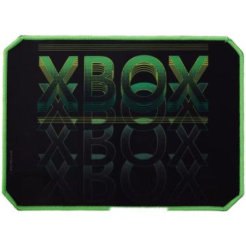 Merkloos Xbox Muismat 35x25CM-Logo (Diversen) Nieuw