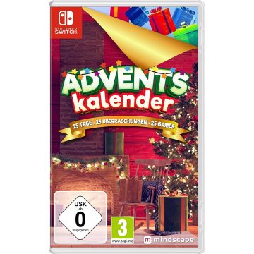 Advent Calendar-Duits (Switch) Nieuw
