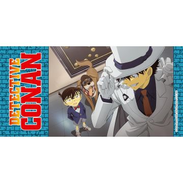 Sakami Merchandise Anime Muismat XXL-Conan & Kaito (Diversen) Nieuw