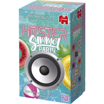 Jumbo Hitster-Summer Party! (NL) (Diversen) Nieuw