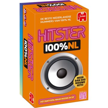 Jumbo Hitster-100% NL (NL) (Diversen) Nieuw