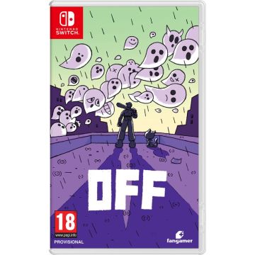 OFF (2025)-Standaard (Switch) Nieuw