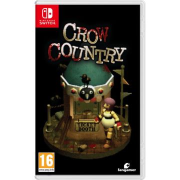 Crow Country-Standaard (Switch) Nieuw