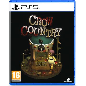 Crow Country-Standaard (PlayStation 5) Nieuw