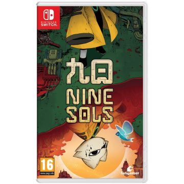 Nine Sols-Standaard (Switch) Nieuw