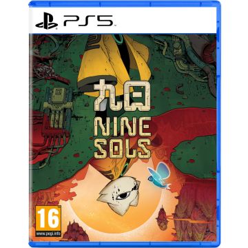 Nine Sols-Standaard (PlayStation 5) Nieuw