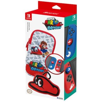 Hori Starter Kit for Nintendo Switch-Super Mario Odyssey (Switch) Nieuw