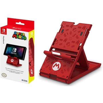 Hori PlayStand-Mario Edition (Switch) Gebruikt