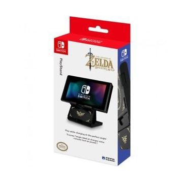 Hori PlayStand-Zelda Breath of the Wild (Switch) Nieuw