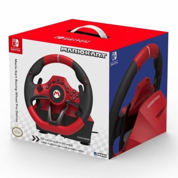 Hori Nintendo Switch Mario Kart Racing Wheel-Pro Deluxe (Switch) Nieuw
