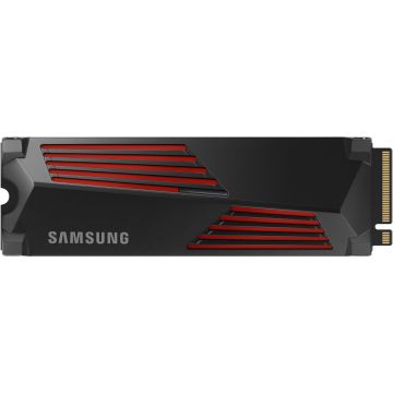 Samsung 990 PRO Met Heatsink PCIe 4.0 NVMe M.2 SSD-2TB (Diversen) Nieuw