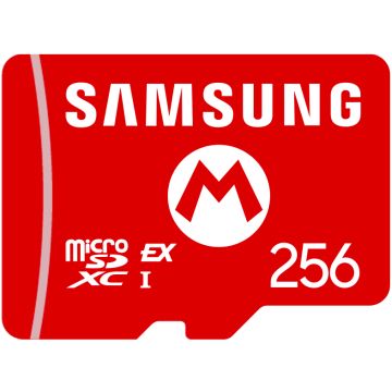 Samsung Nintendo Switch 2 MicroSD Express Card-256GB (Switch 2) Gebruikt