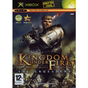 Kingdom Under Fire The Crusader