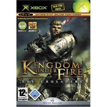 Kingdom Under Fire The Crusaders-Duits (Xbox) Gebruikt