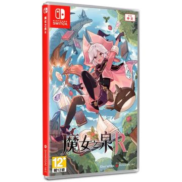 WitchSpring R-Asia Import (Switch) Nieuw