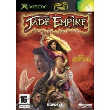 Jade Empire-Limited Edition (Xbox) Gebruikt