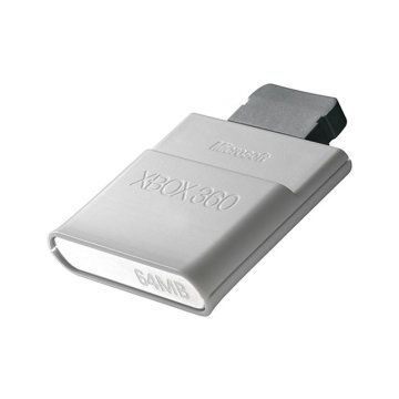 Microsoft Xbox 360 Memory Unit 64MB-Standaard (Xbox 360) Gebruikt