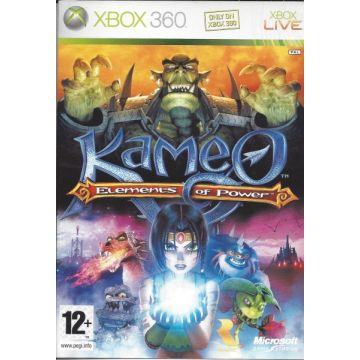 Kameo Elements of Power-Standaard (Xbox 360) Gebruikt