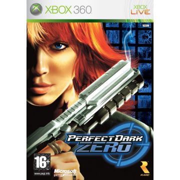 Perfect Dark Zero-Deens (Xbox 360) Gebruikt