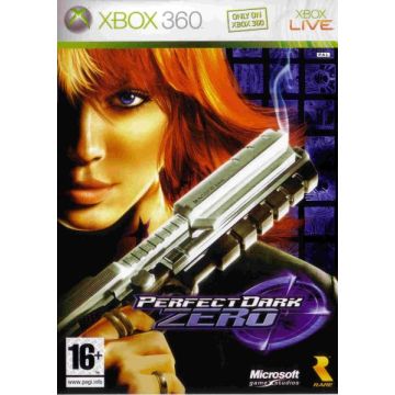Perfect Dark Zero-Standaard (Xbox 360) Gebruikt