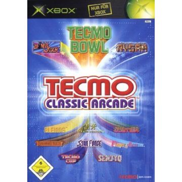 Tecmo Classic Arcade-Duits