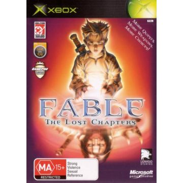 Fable The Lost Chapters-Australisch