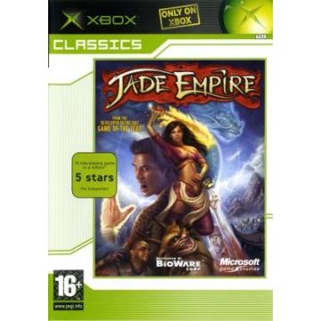 Jade Empire-Classics (Xbox) Gebruikt