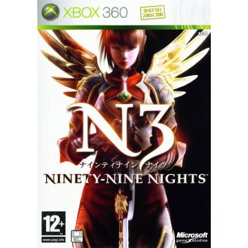Ninety-Nine Nights-Frans (Xbox 360) Gebruikt