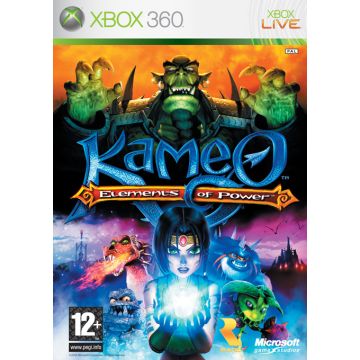 Kameo Elements of Power-Classics (Xbox 360) Gebruikt