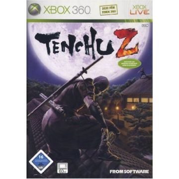Tenchu Z-Duits
