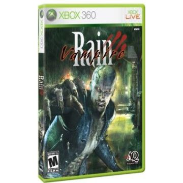 Vampire Rain-Frans