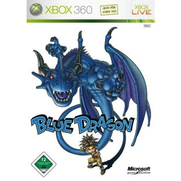Blue Dragon-Duits