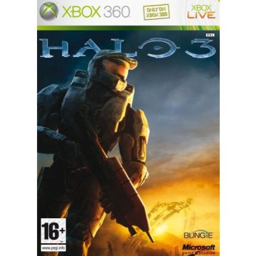 Halo 3-Standaard (Xbox 360) Gebruikt