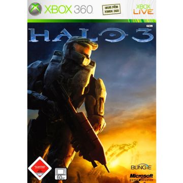Halo 3-Duits (Xbox 360) Gebruikt