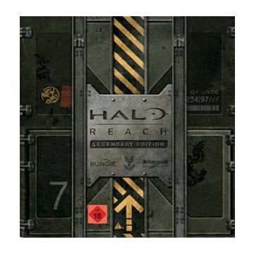 Halo 3-Legendary Edition