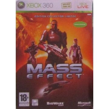 Mass Effect-Limited Collector's Edition Frans