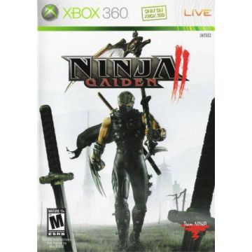 Ninja Gaiden II-Duits
