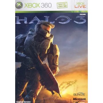 Halo 3-Asia