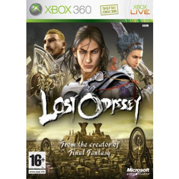 Lost Odyssey