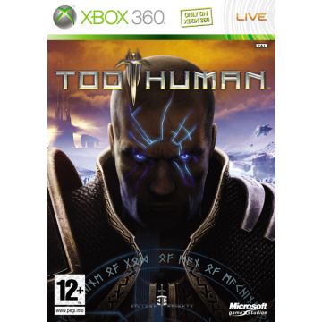 Too Human-Standaard (Xbox 360) Gebruikt