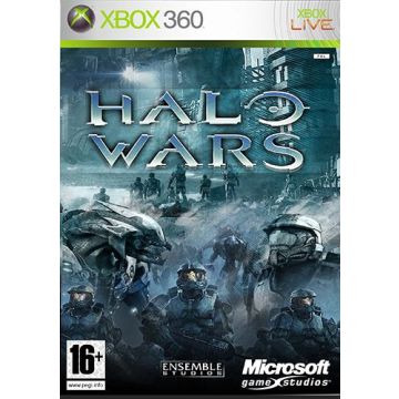 Halo Wars-Standaard (Xbox 360) Gebruikt