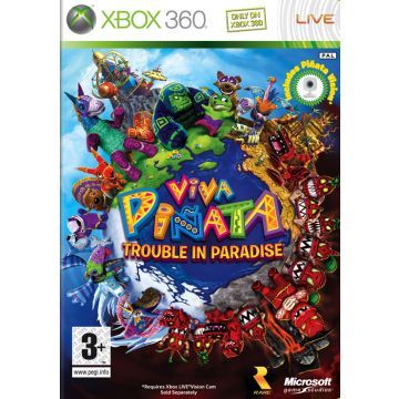 Viva Pinata Trouble in Paradise-Duits