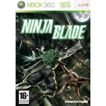 Ninja Blade-Duits