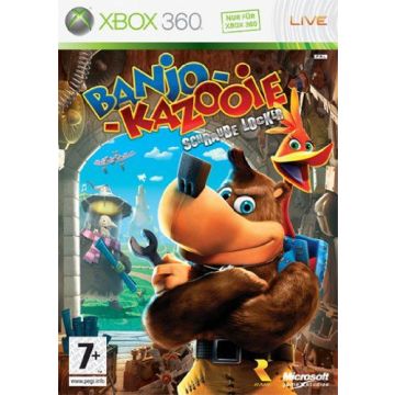 Banjo-Kazooie Nuts & Bolts