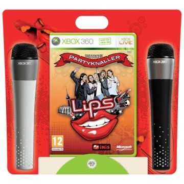 Lips Deutsche Partyknaller-Incl 2 Microfoons