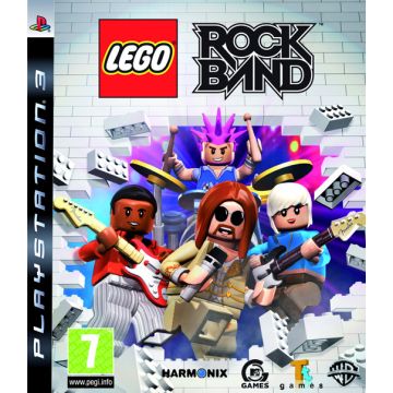 LEGO Rock Band-Standaard (PlayStation 3) Gebruikt