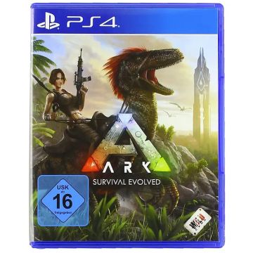 ARK Survival Evolved-Duits (PlayStation 4) Gebruikt